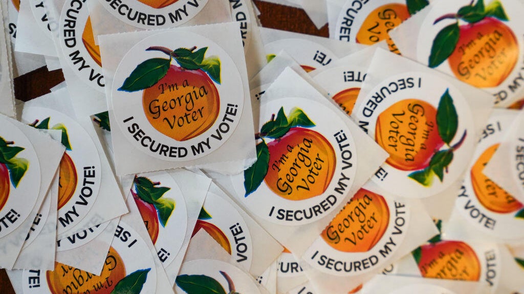 Civil rights groups file emergency lawsuit over absentee ballot delays in Gwinnett County — Rome Schools news
