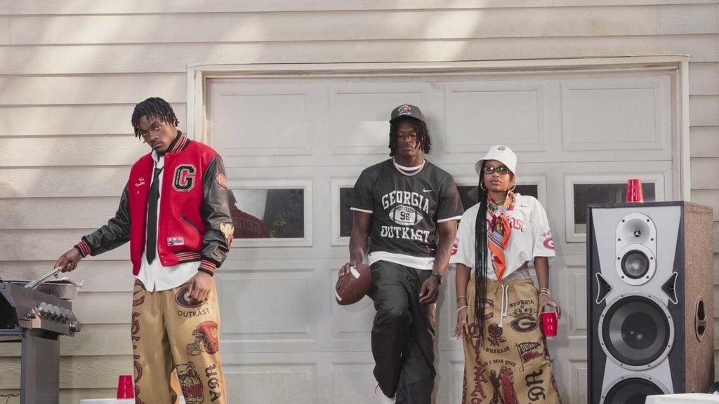Nike, OutKast team up for Georgia-Florida game in Atlanta — Rome Sports news