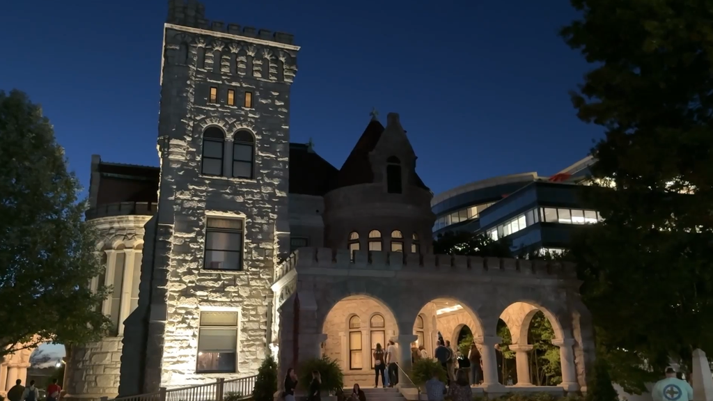 Atlanta's Rhodes Hall turns ghost stories into support for Georgia's historic buildings — Rome Community news