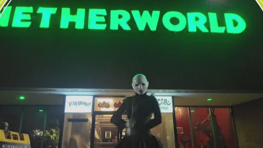 Netherworld visitors face spooky questions and Halloween scares — Rome Community news