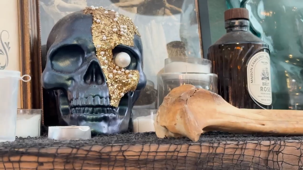 Marietta's Mr. Tombstone's Coffee Emporium mixes Halloween vibes with tasty beverages — Rome Schools news