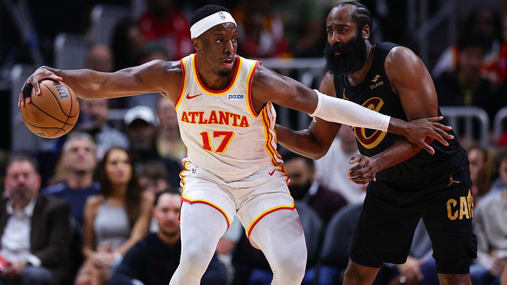 Hawks beat Cavaliers 114-111 to cap busy day at State Farm Arena — Rome Sports news